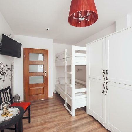 Ginger Aparthostel Krakow Ngoại thất bức ảnh